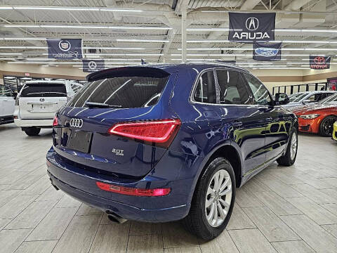 2013 Audi Q5 2.0T quattro Premium