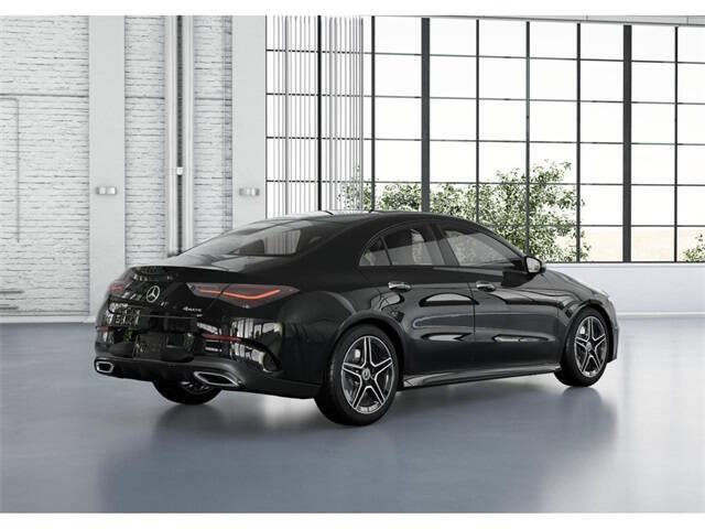 2025 Mercedes-Benz CLA CLA 250 4MATIC