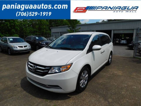 2016 Honda Odyssey for sale at Paniagua Auto Mall in Dalton GA
