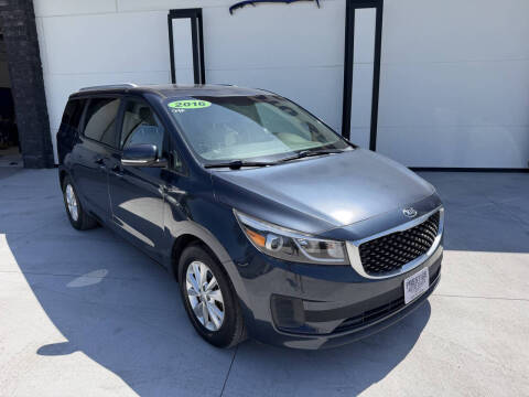 2016 Kia Sedona LX