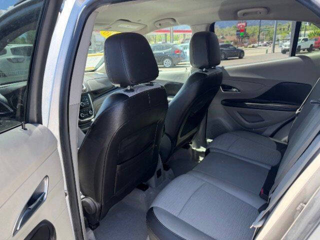2016 Buick Encore