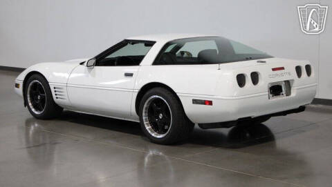 1992 Chevrolet Corvette