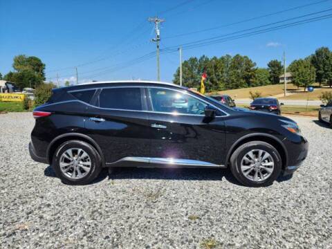 2018 Nissan Murano for sale at DICK BROOKS PRE-OWNED in Lyman SC