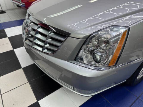 2006 Cadillac DTS Performance