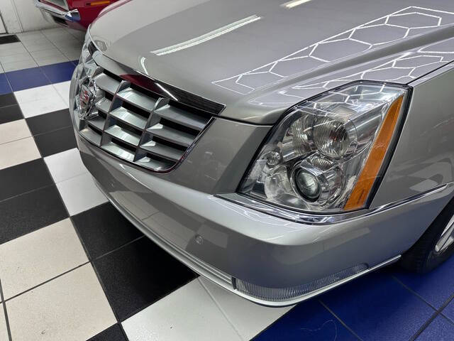 2006 Cadillac DTS Performance