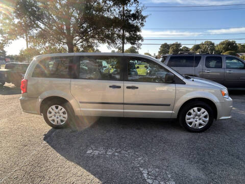 2014 Dodge Grand Caravan American Value Package