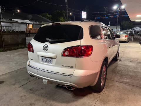 2012 Buick Enclave Premium