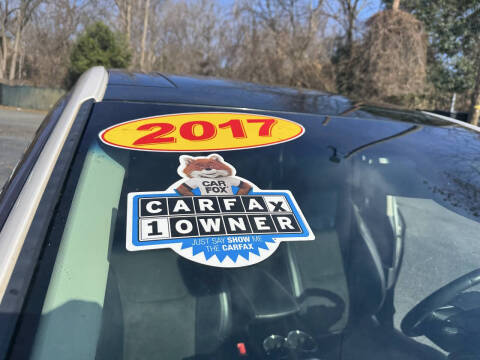 2017 Ford Edge Sport