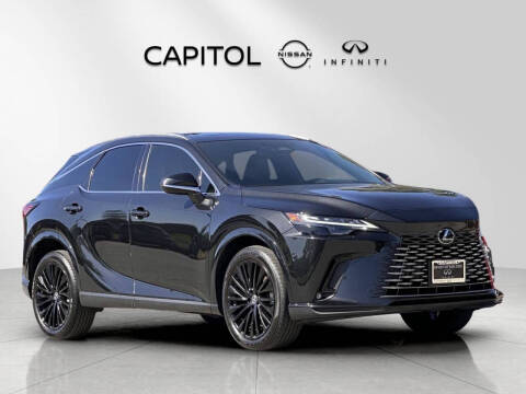 2023 Lexus RX 350