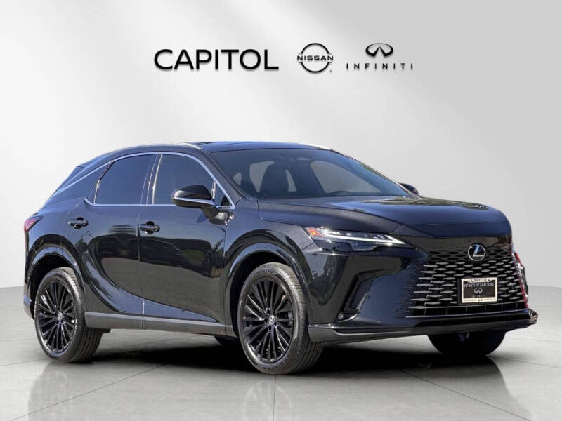 2023 Lexus RX 350
