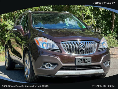 2014 Buick Encore Convenience