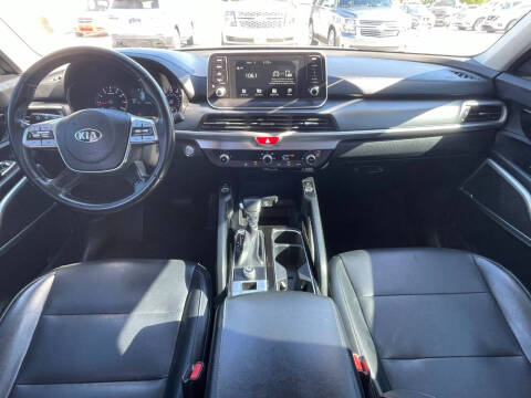 2020 Kia Telluride S