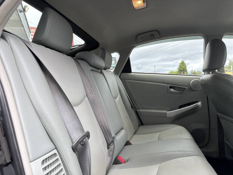 2014 Toyota Prius Four