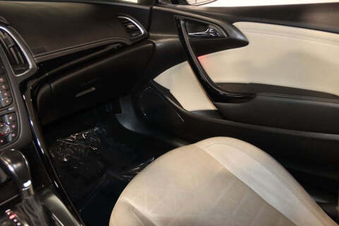 2018 Buick Cascada Premium