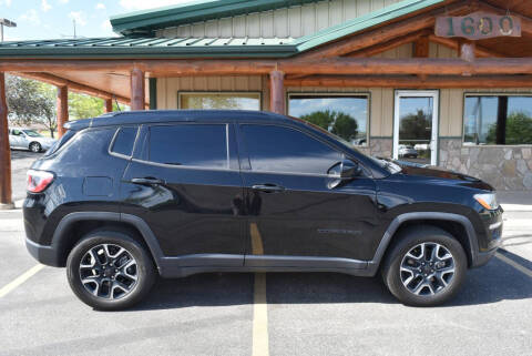 2019 Jeep Compass Sport
