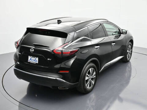 2023 Nissan Murano SV