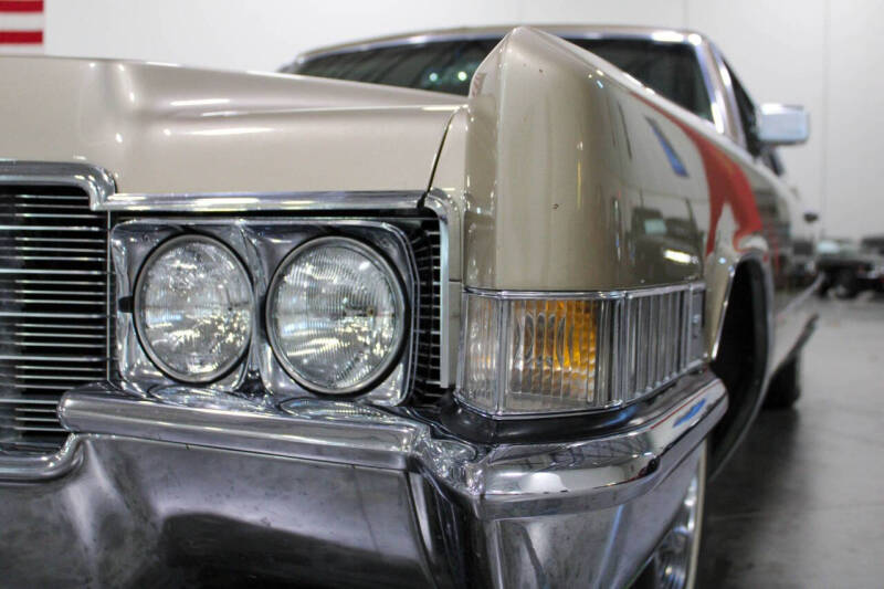 1969 Cadillac DeVille