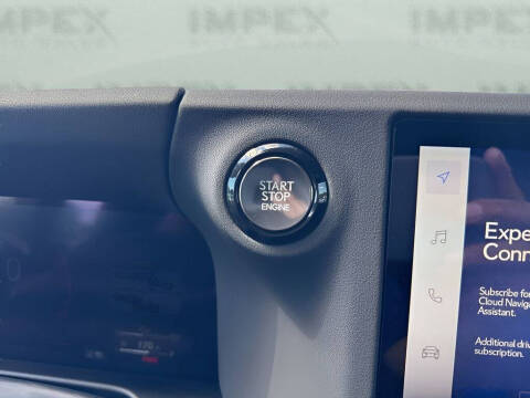2024 Lexus GX 550 Overtrail+
