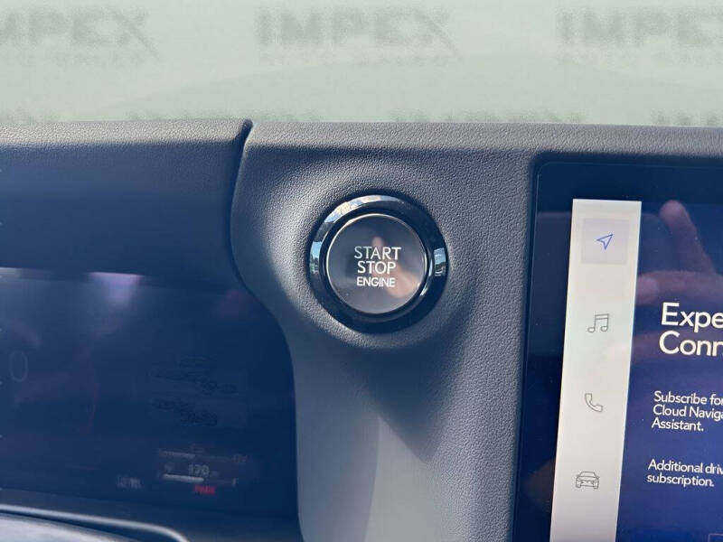 2024 Lexus GX 550 Overtrail+