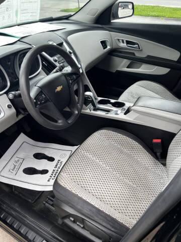 2014 Chevrolet Equinox LS