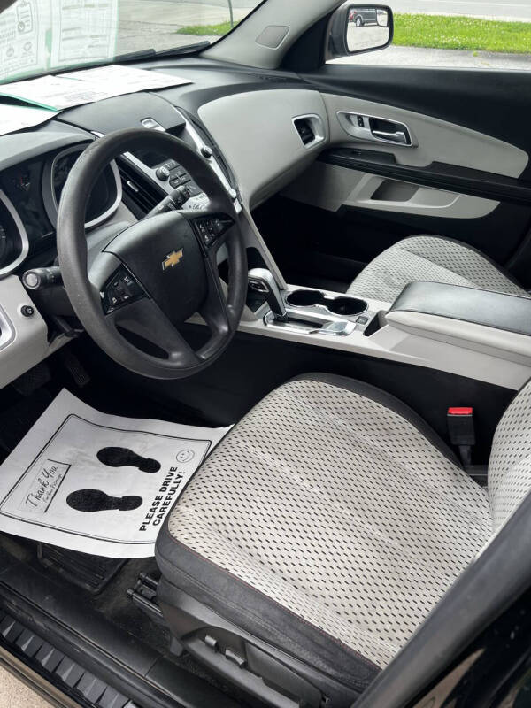 2014 Chevrolet Equinox LS