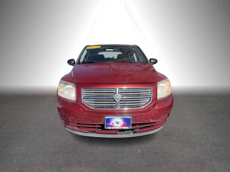 2010 Dodge Caliber SXT