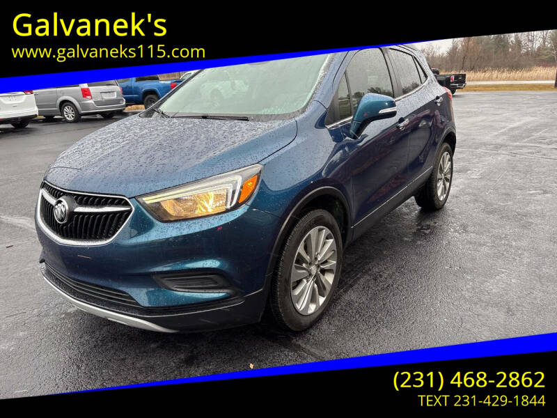 2019 Buick Encore Preferred's photo
