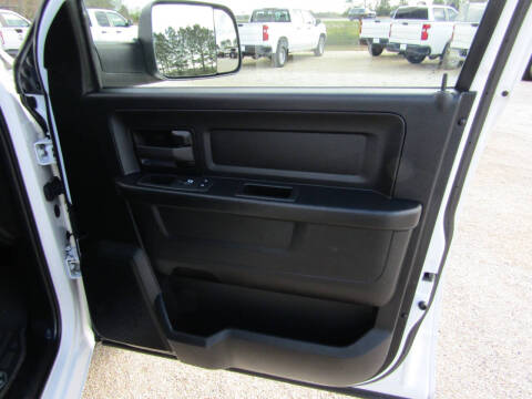 2022 RAM 1500 Classic Tradesman