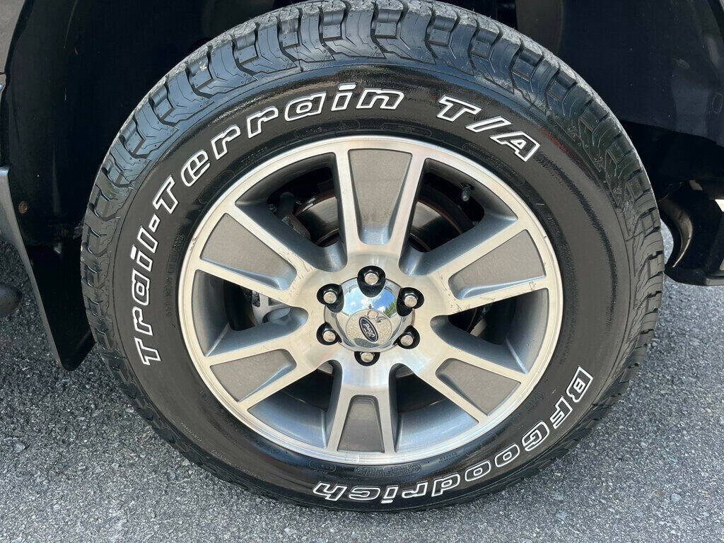 2014 Ford F-150 19