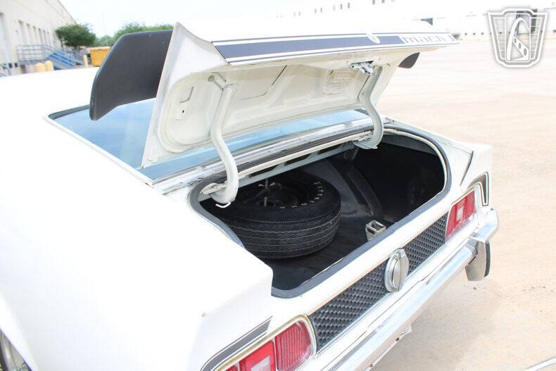 1973 Ford Mustang