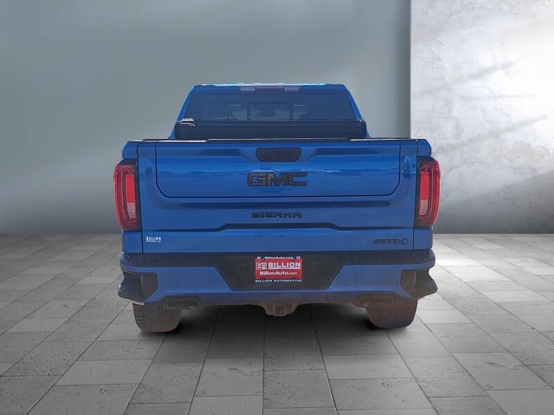 2022 GMC Sierra 1500