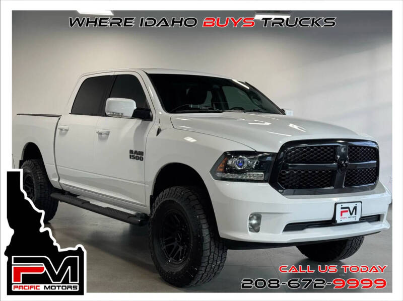 2018 RAM 1500
