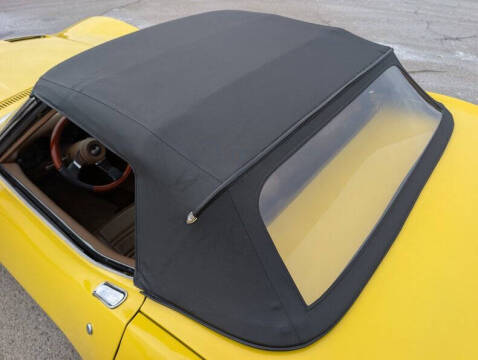 1972 Chevrolet Corvette