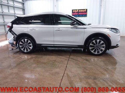 2022 Lincoln Corsair Reserve