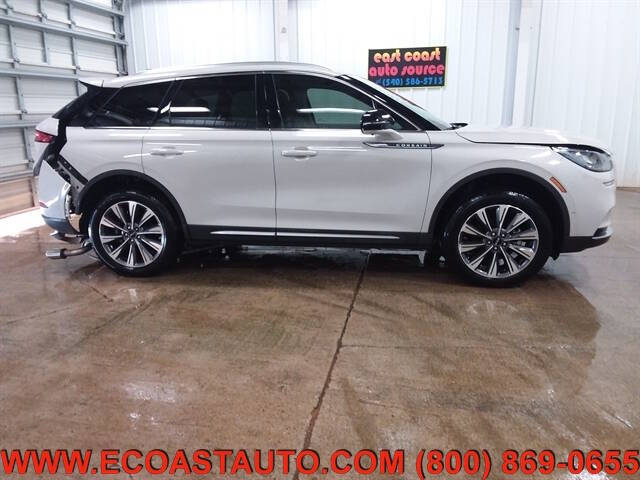 2022 Lincoln Corsair Reserve