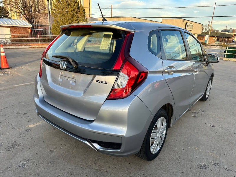 2020 Honda Fit LX