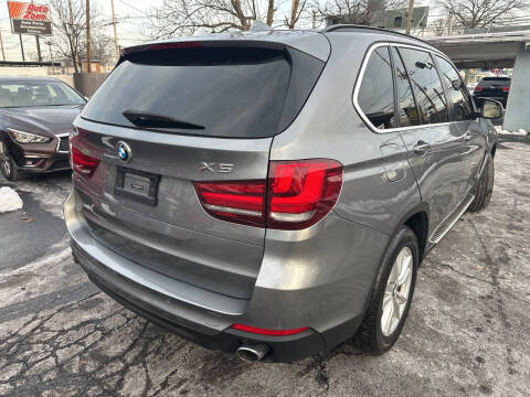 2014 BMW X5 xDrive35i