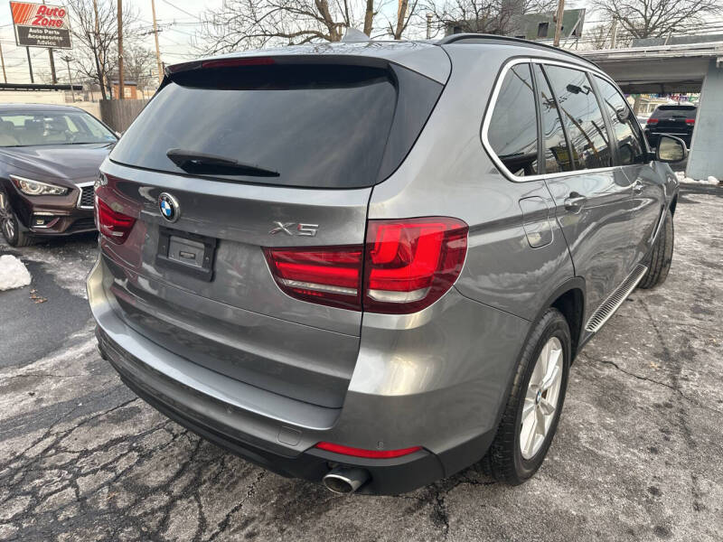 2014 BMW X5 xDrive35i