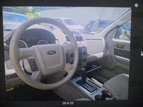 2011 Ford Escape XLT