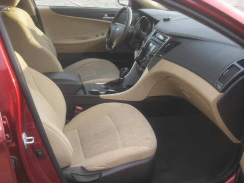 2012 Hyundai Sonata GLS