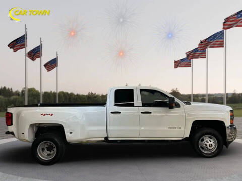 2017 Chevrolet Silverado 3500HD