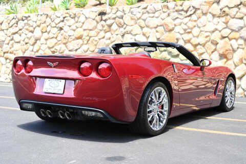 2006 Chevrolet Corvette