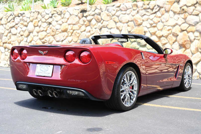 2006 Chevrolet Corvette