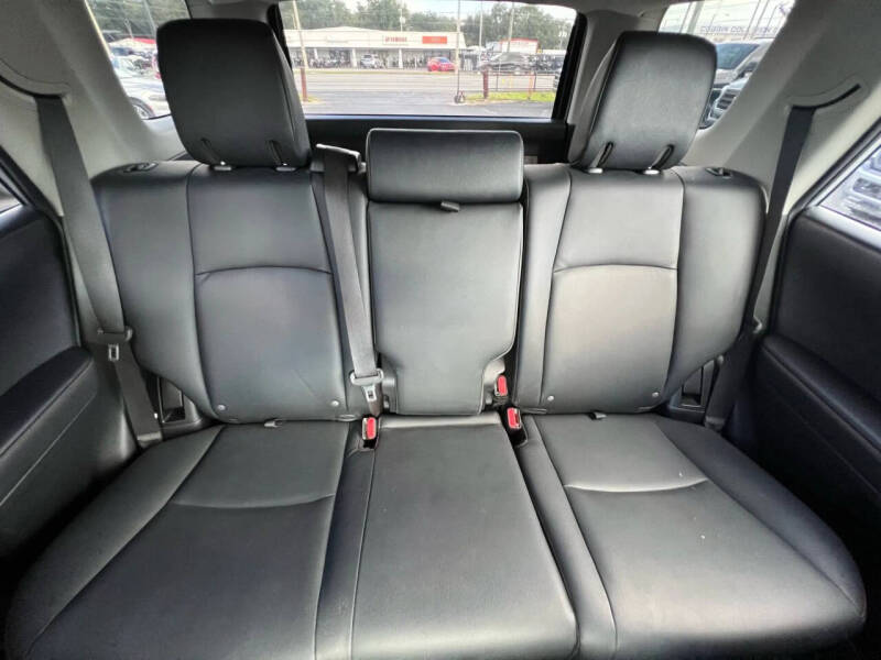 2022 Toyota 4Runner TRD Off-Road Premium