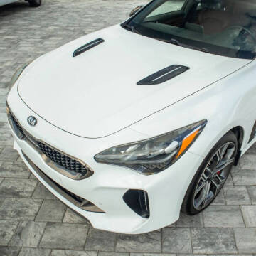 2020 Kia Stinger
