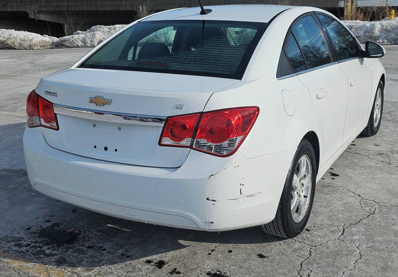 2014 Chevrolet Cruze 1LT Auto