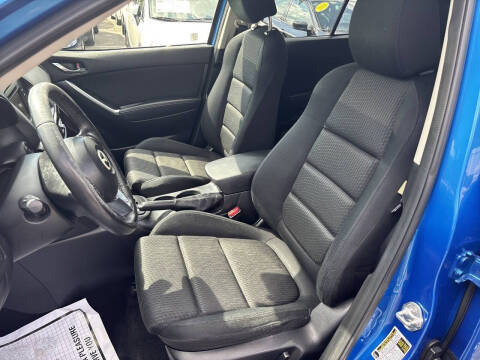 2014 Mazda CX-5 Touring