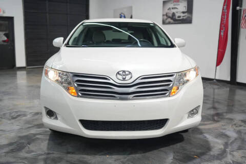 2011 Toyota Venza FWD 4cyl