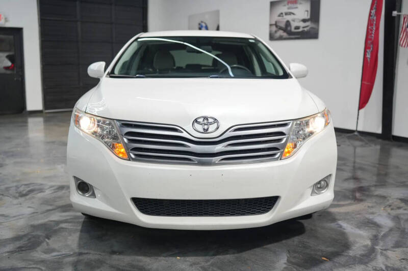 2011 Toyota Venza FWD 4cyl
