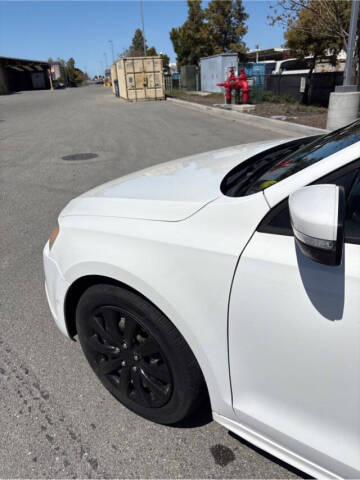 2012 Volkswagen Jetta